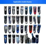 12V AC Power Adapter Charger For Braun Shavers Series 1 3 5 7 9 S3,US Plug - Image 5