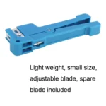 Horizontal Loose Casing Stripper Bundle Peeling Device - Image 2