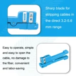 Horizontal Loose Casing Stripper Bundle Peeling Device - Image 4