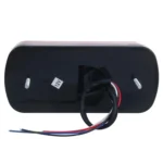 MK-231 12V Trailer Truck Car Straw Hat Lamp Beads Taillights - Image 3