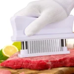10B48 Tenderizer Pin Meat Looser 48 Pin Stainless Steel Meat Hammer