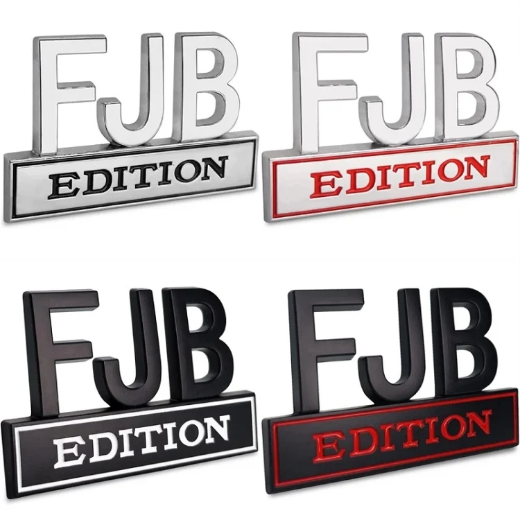 TBD0603266101_B1.webp 5pcs Car Body Rear Modification Plate Label - Image 2