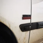 5pcs Car Body Rear Modification Badge Plate Label - Image 4