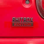 5pcs Car Body Rear Modification Badge Plate Label - Image 5