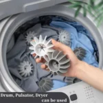 Laundry Ball Stain Removal Anti-tangle Cleaning Ball For Washing Machine - Image 4