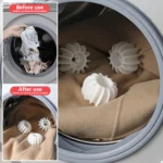 Laundry Ball Stain Removal Anti-tangle Cleaning Ball For Washing Machine - Image 5