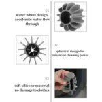 Laundry Ball Stain Removal Anti-tangle Cleaning Ball For Washing Machine - Image 6