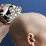 VGR V-395 2 in 1 Six-blades Intelligent Digital Display Electric Shaver - Image 6