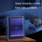 Indoor Outdoor Electric Mosquito Killer Light 2 In 1 Inhalation Mosquito Trap - Image 4