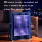 Indoor Outdoor Electric Mosquito Killer Light 2 In 1 Inhalation Mosquito Trap - Image 5