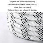 Car Outdoor Off-road Emergency Rescue Thickened Nylon Tow Rope - Image 3