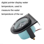 B741 52mm General Car Meter Modified Water Temperature Meter 40-120 Degrees Celsius - Image 3