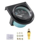 B741 52mm General Car Meter Modified Water Temperature Meter 40-120 Degrees Celsius - Image 5