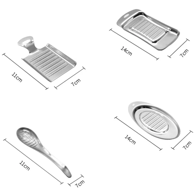 TBD0603281401_B1.webp KS1001 Thicken Stainless Steel Ginger Garlic Vegetable Puree Grinder - Image 2