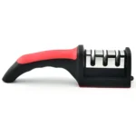 Kitchen Multifunctional Hangable Multi-segment Handheld Knife Sharpener, Specification: 3 Stage