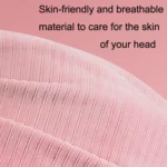K2009 Air Wave Head Massage Device Heating Compress Airbag Home Sleep Massage Instrument - Image 3