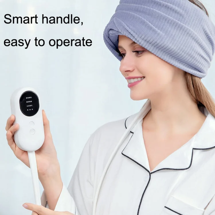 TBD0603283101_B4.webp K2009 Air Wave Head Massage Device Heating Compress Airbag Home Sleep Massage Instrument - Image 5