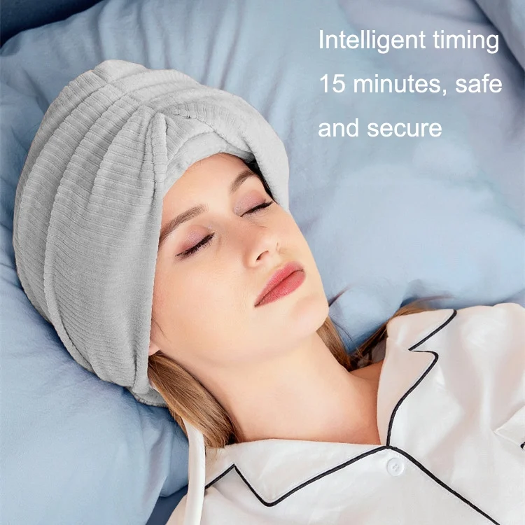 TBD0603283101_B5.webp K2009 Air Wave Head Massage Device Heating Compress Airbag Home Sleep Massage Instrument - Image 6