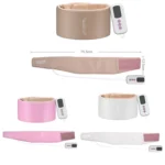 JKQ-121 Head Massager Multifunctional Hot Compress Headache Sleep Aid Head Therapy Instrument - Image 2