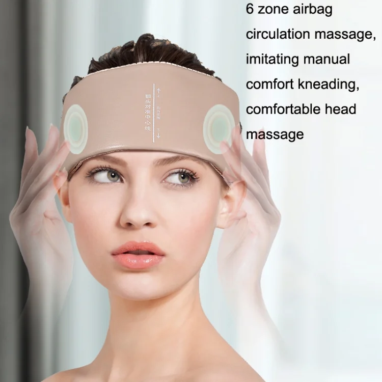 TBD0603283201_B2.webp JKQ-121 Head Massager Multifunctional Hot Compress Headache Sleep Aid Head Therapy Instrument - Image 3