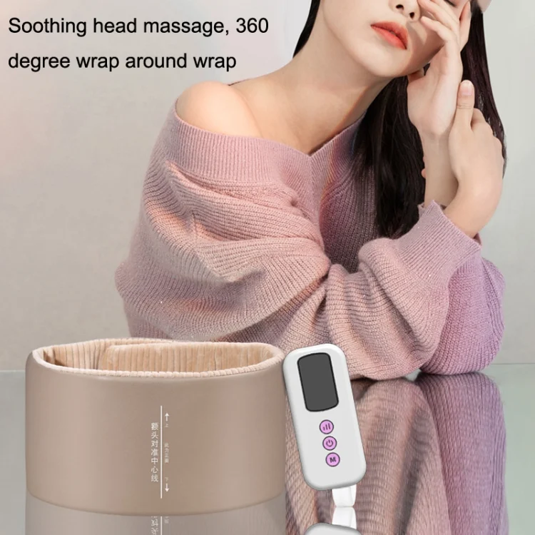 TBD0603283201_B3.webp JKQ-121 Head Massager Multifunctional Hot Compress Headache Sleep Aid Head Therapy Instrument - Image 4