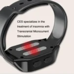 Watch Sleeping Instrument Intelligent Portable Pulse Soothing Insomnia Massage Instrument - Image 5