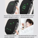 Watch Sleeping Instrument Intelligent Portable Pulse Soothing Insomnia Massage Instrument - Image 8
