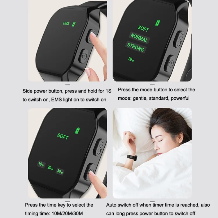 TBD0603283501_B7.webp Watch Sleeping Instrument Intelligent Portable Pulse Soothing Insomnia Massage Instrument - Image 8