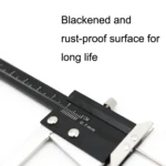 Multi-function Tire Patterns Deep Ruler Brake Disc Thickness Measuring Tools - Image 5