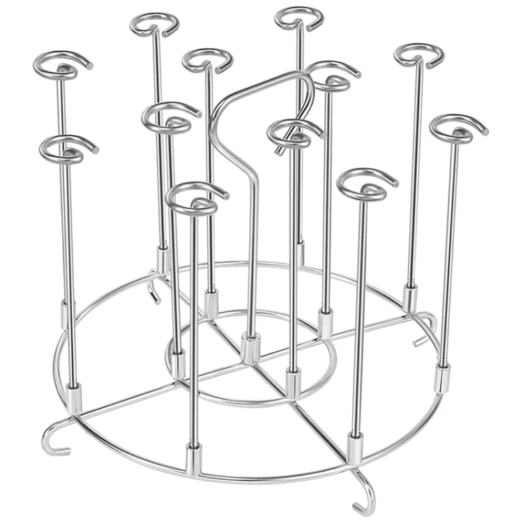 TBD0603285301.webp Skewer Stand Grill Dehydrator Rack Air Fryer Accessories - Image 1