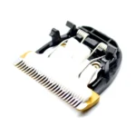 Grooming Ceramic Cutter Head Razor Blade 24 Teeth For Trimmer