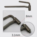 Valve Gongs / Valve Screw Spanner / Motorbike Valve Screw Adjustment Tool - Image 6