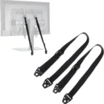 2pcs TV And Furniture Anti Tip Straps Baby Safety Lock Protection - Image 2