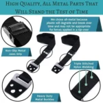2pcs TV And Furniture Anti Tip Straps Baby Safety Lock Protection - Image 3