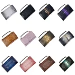 Multi-functional Chain Lady Cross-body Wrist Bag - Image 2
