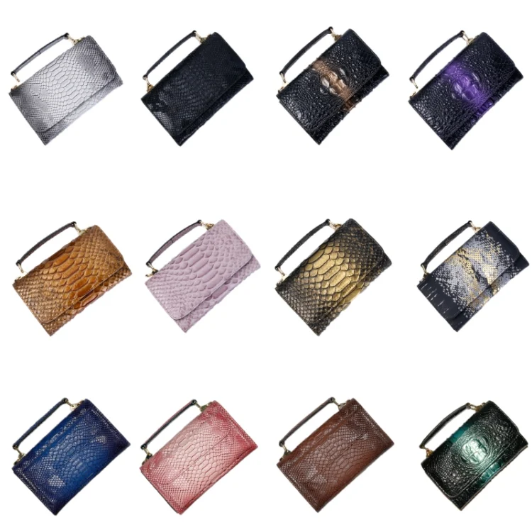 TBD0603289501_B1.webp Multi-functional Chain Lady Cross-body Wrist Bag - Image 2