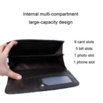 Multi-functional Chain Lady Cross-body Wrist Bag - Image 4