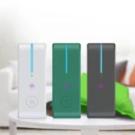 JHQ-12SS Negative Ion Air Purification UV Sterilizer with Night Light, Spec: - Image 2