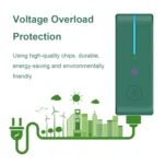 JHQ-12SS Negative Ion Air Purification UV Sterilizer with Night Light, Spec: - Image 5