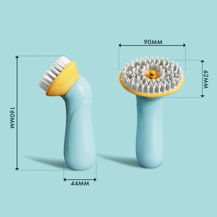 TBD0603290501_B2.webp Handheld Pet Bath Massage Brush Pet Cleaning and Grooming Tools - Image 3
