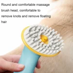 Handheld Pet Bath Massage Brush Pet Cleaning and Grooming Tools - Image 4