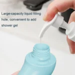 Handheld Pet Bath Massage Brush Pet Cleaning and Grooming Tools - Image 5