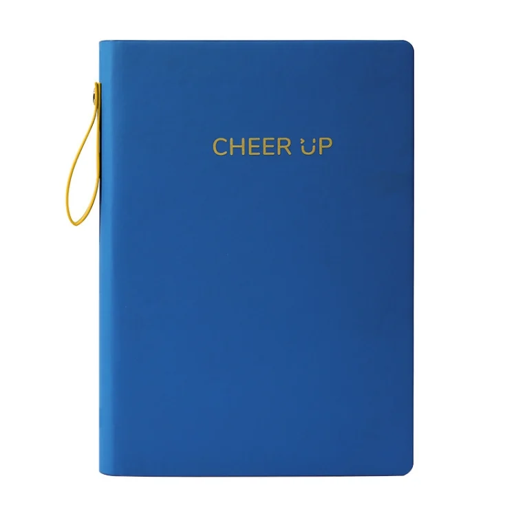 A5 Fresh And Simple Flipchart Notebook Customized Disassembly Notes