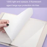 A5 Fresh And Simple Flipchart Notebook Customized Disassembly Notes - Image 5