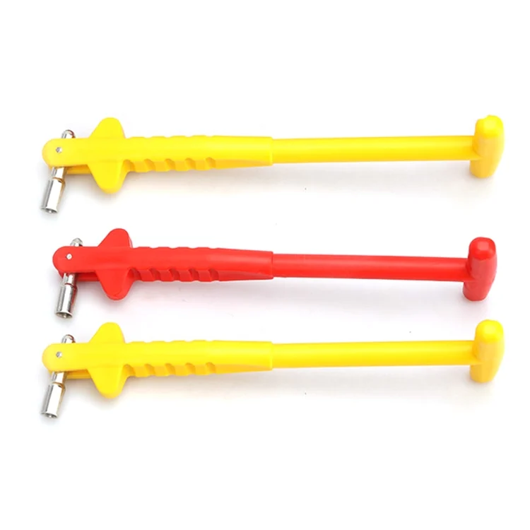 Valve Puller Vacuum Valve Installation Vacuum Valve Replacement Puller Tire Repair Tool Color Random Delivery