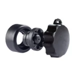 M6 Copper Nut Ant-theft Knob Motorcycle Mobile Phone Navigation Bracket Ant-theft Accessories