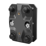 Battery Car Bicycle Cycling Navigation Silicone Shock Absorption Holder