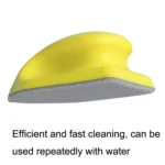 2pcs Car Sewing Multi-function Nano Clean Brush Interior Leather Seat Remove Dirt and Clean Brush - Image 6