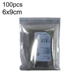 100pcs / Pack 20x30cm Anti-static Shielding Bag Hard Disk Insulation Bag Electronic Plastic Motherboard Packaging Bag
