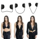 XD00001 Molding Silicone Nipple Sticker Adjustable Anti-sag Push-up Bra Kit - Image 2
